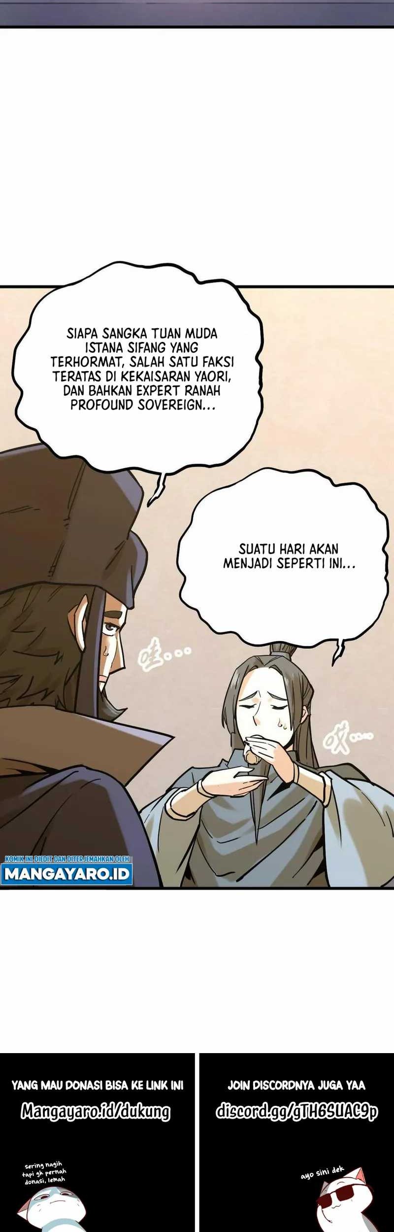 My Sect Has 100 Million Strength Points Chapter 37 Gambar 32