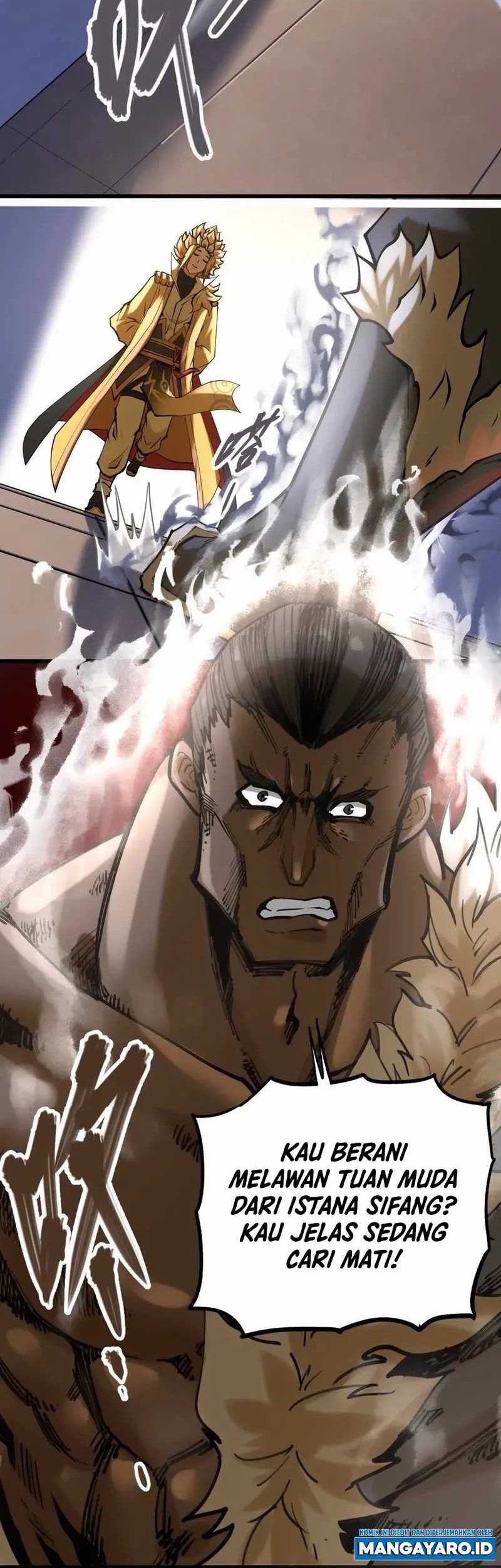 My Sect Has 100 Million Strength Points Chapter 36 Gambar 5