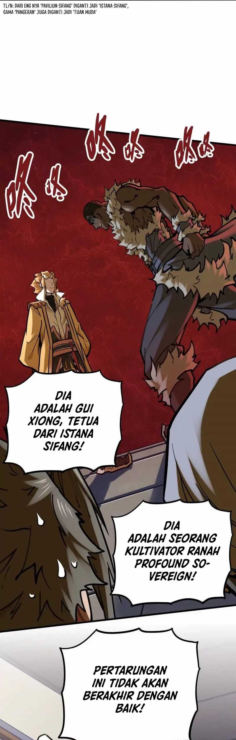 My Sect Has 100 Million Strength Points Chapter 36 Gambar 6