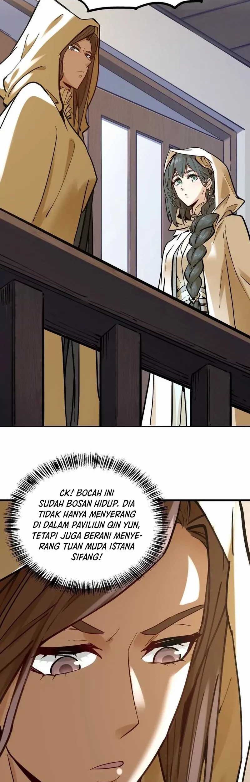 My Sect Has 100 Million Strength Points Chapter 36 Gambar 7