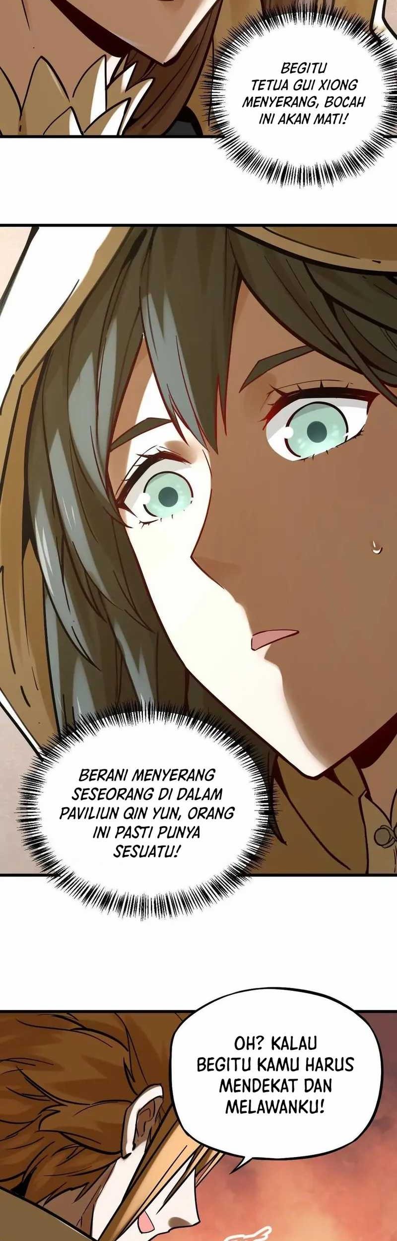 My Sect Has 100 Million Strength Points Chapter 36 Gambar 8