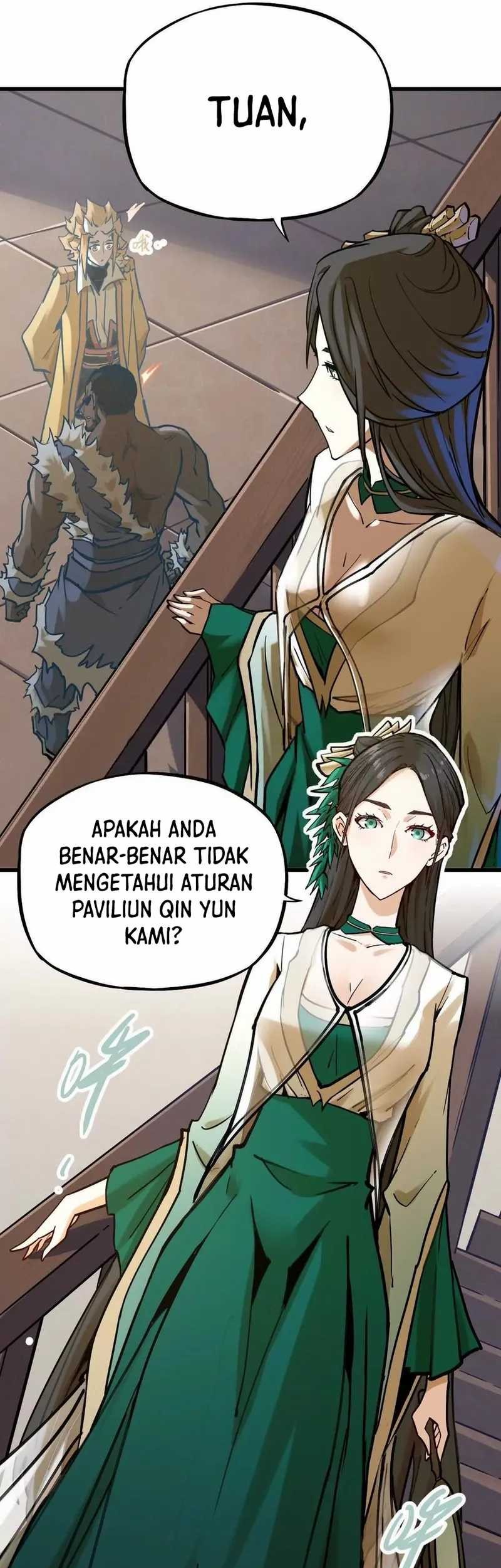 My Sect Has 100 Million Strength Points Chapter 36 Gambar 10