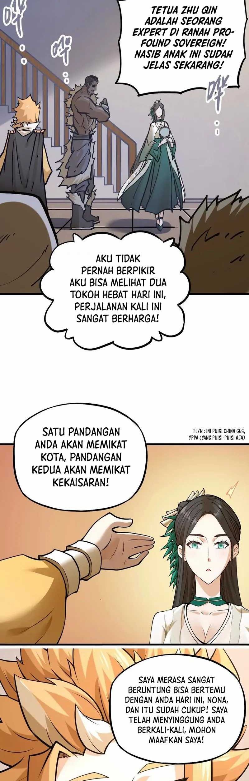 My Sect Has 100 Million Strength Points Chapter 36 Gambar 12