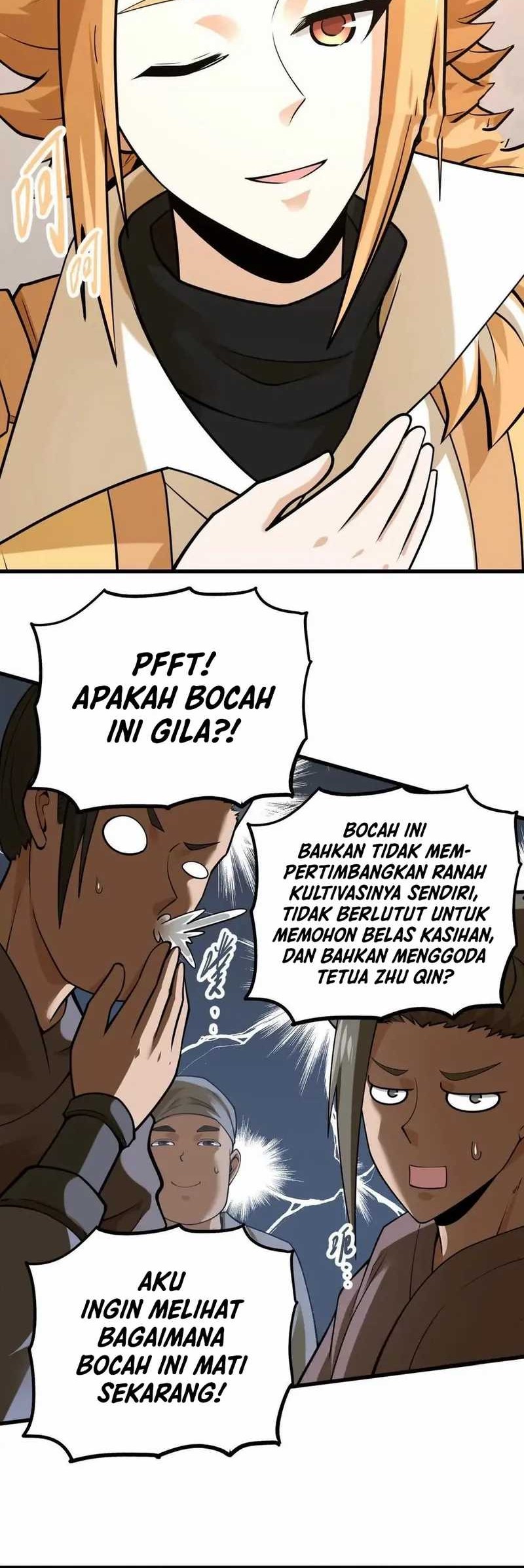 My Sect Has 100 Million Strength Points Chapter 36 Gambar 13