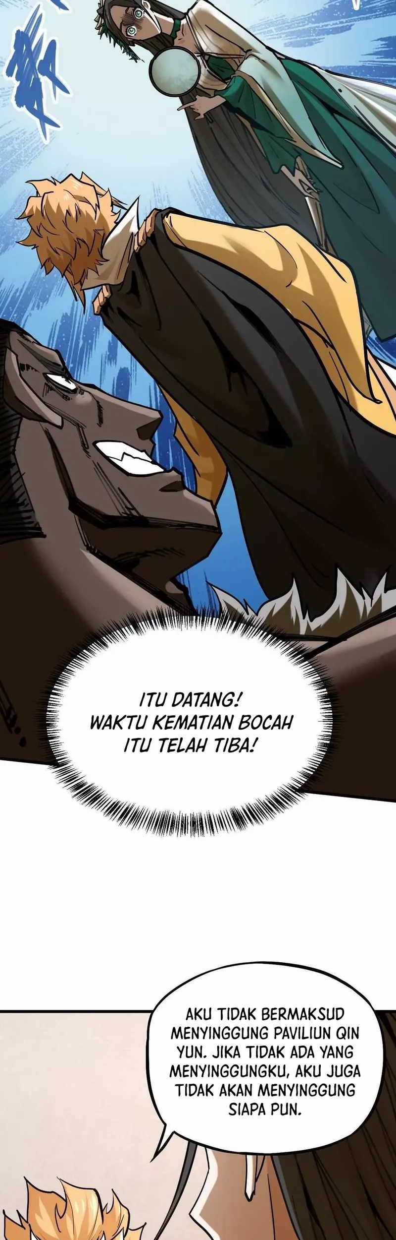 My Sect Has 100 Million Strength Points Chapter 36 Gambar 16
