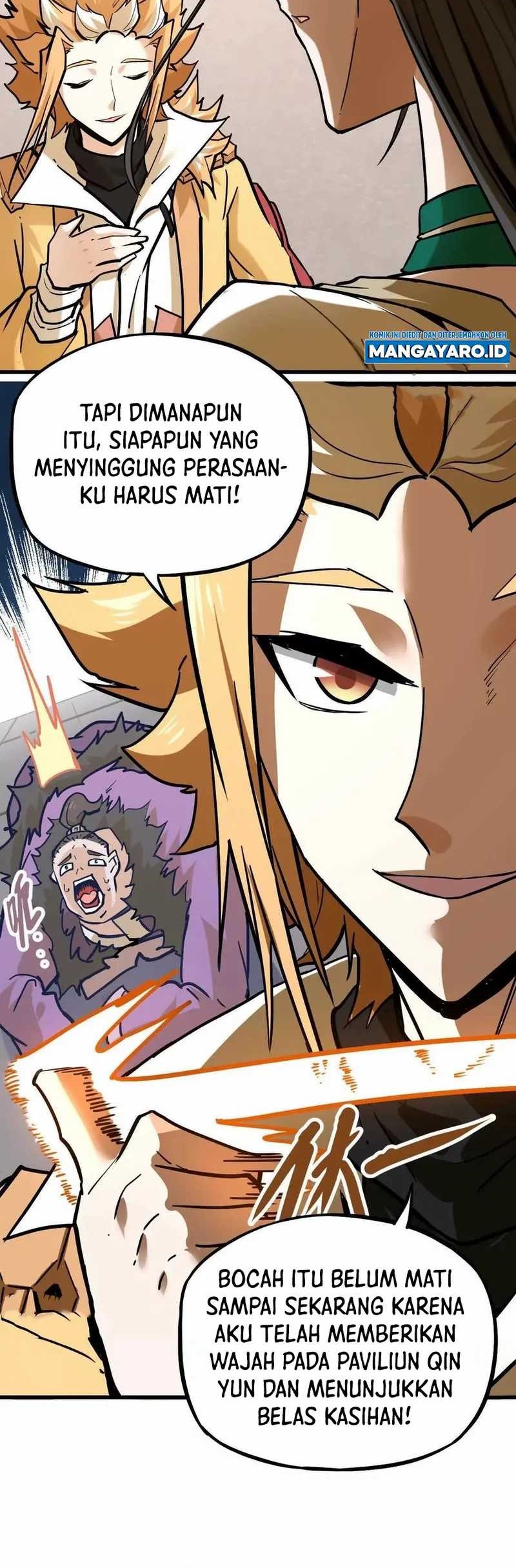 My Sect Has 100 Million Strength Points Chapter 36 Gambar 17