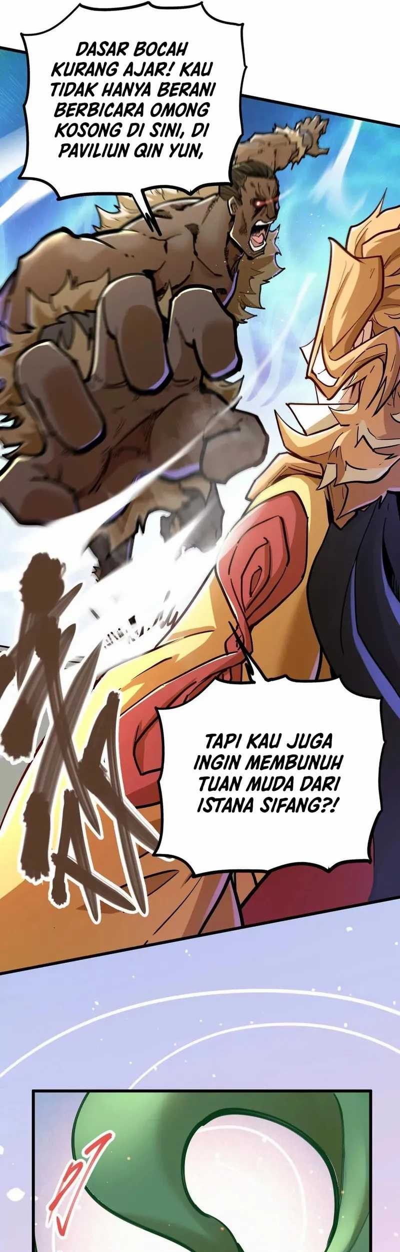 My Sect Has 100 Million Strength Points Chapter 36 Gambar 18