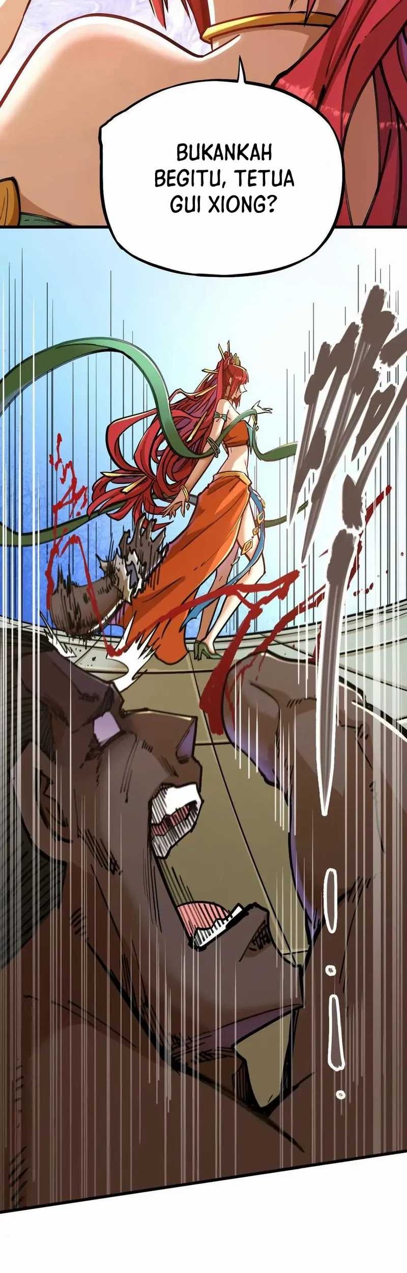 My Sect Has 100 Million Strength Points Chapter 36 Gambar 24