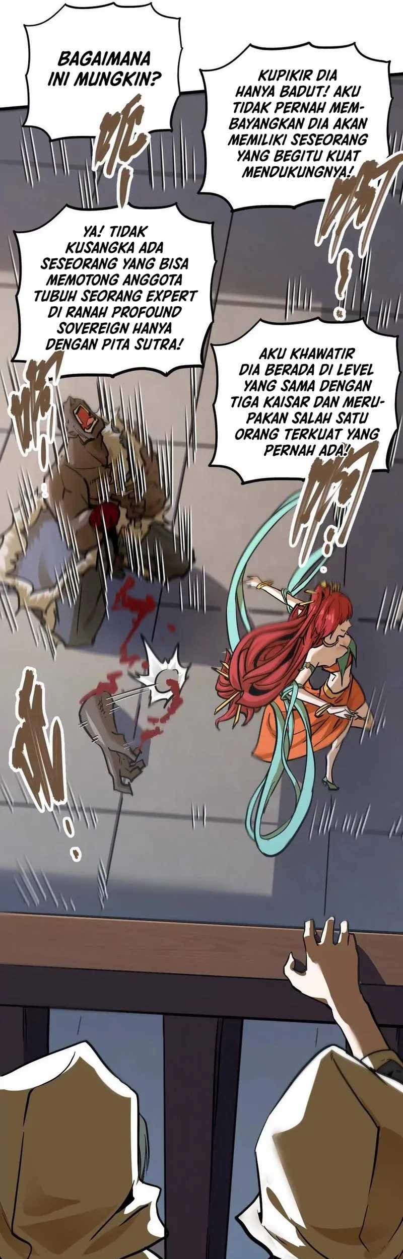 My Sect Has 100 Million Strength Points Chapter 36 Gambar 26