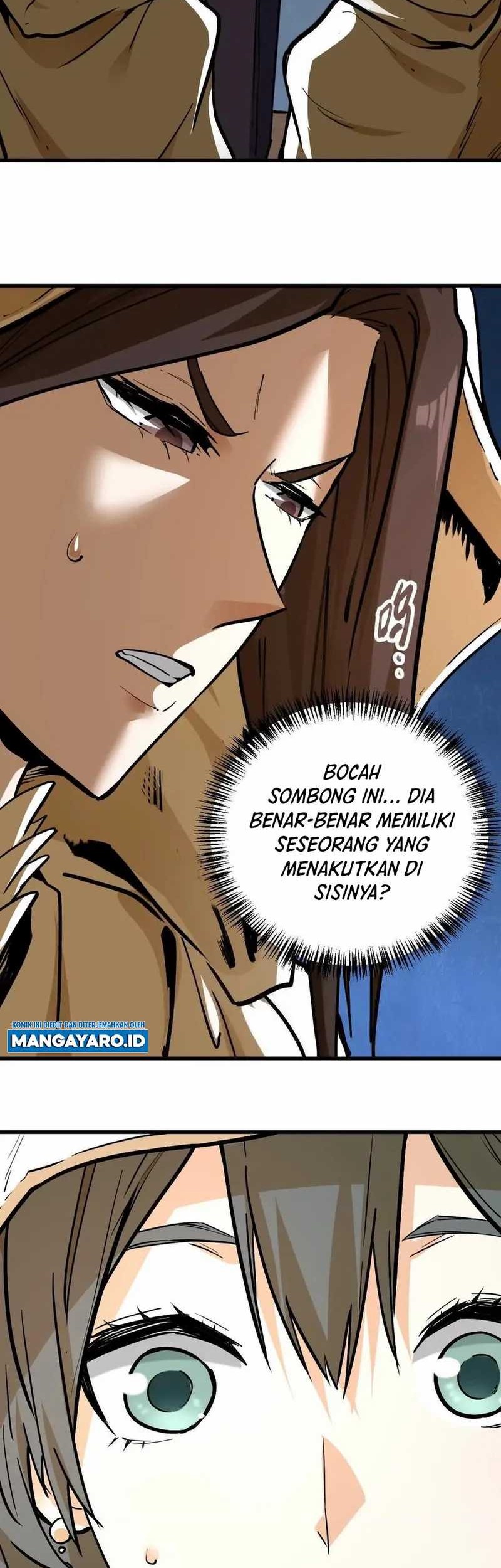 My Sect Has 100 Million Strength Points Chapter 36 Gambar 27