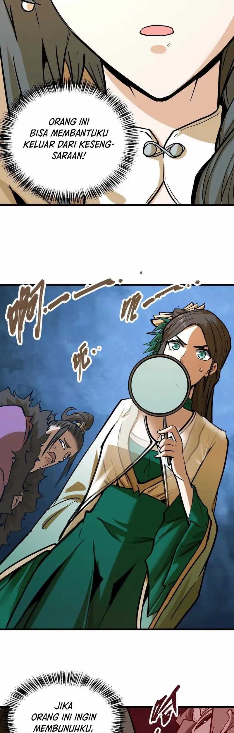 My Sect Has 100 Million Strength Points Chapter 36 Gambar 28