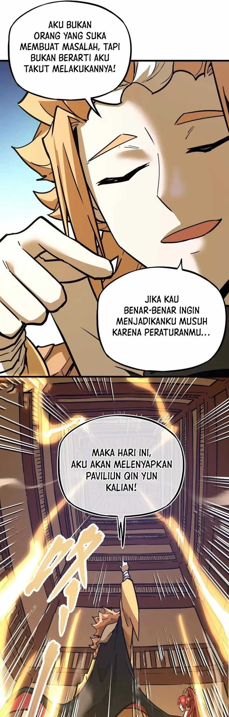 My Sect Has 100 Million Strength Points Chapter 36 Gambar 30