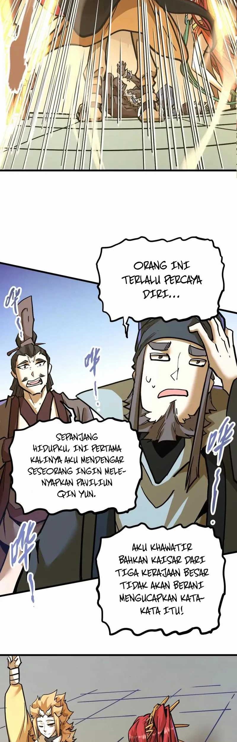 My Sect Has 100 Million Strength Points Chapter 36 Gambar 31