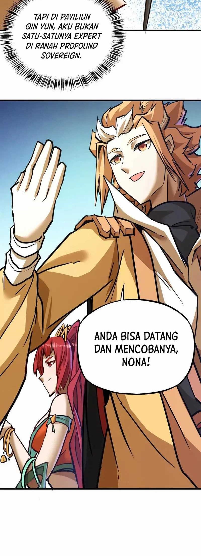 My Sect Has 100 Million Strength Points Chapter 36 Gambar 33