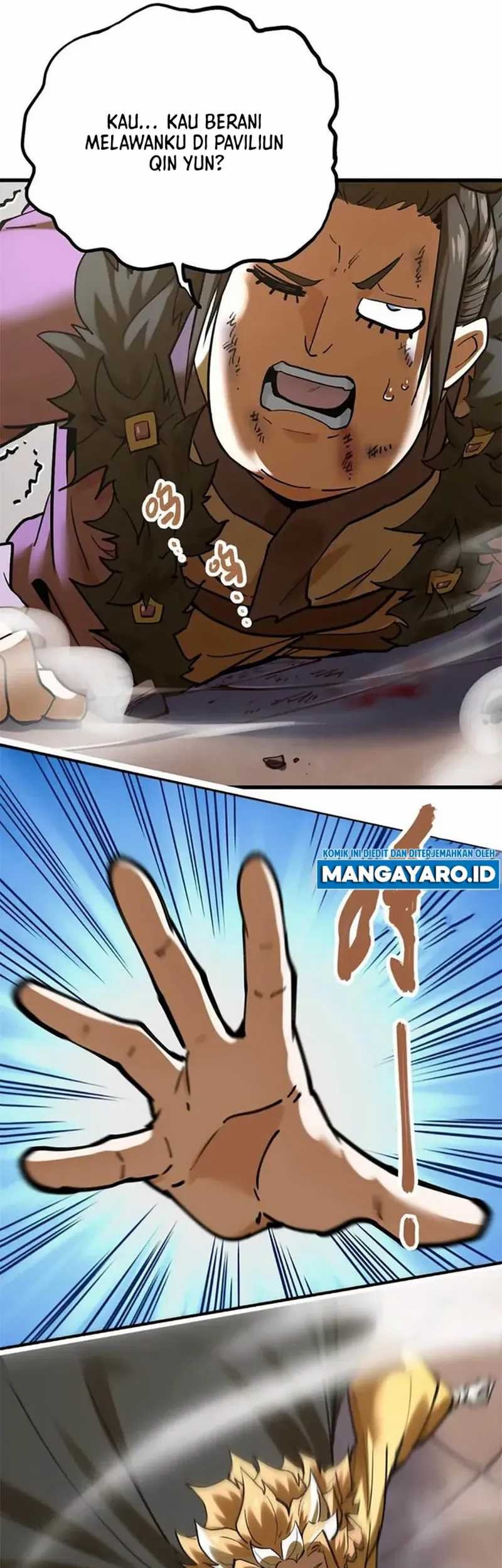 My Sect Has 100 Million Strength Points Chapter 35 Gambar 34