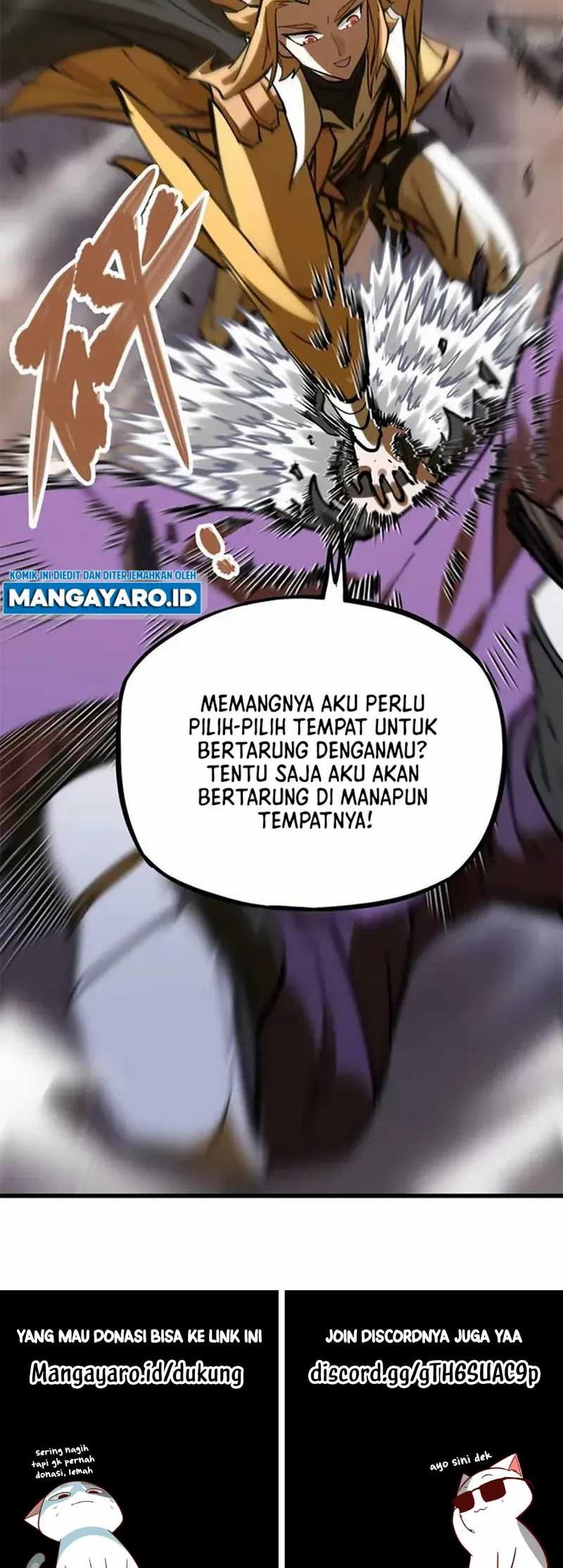 My Sect Has 100 Million Strength Points Chapter 35 Gambar 35