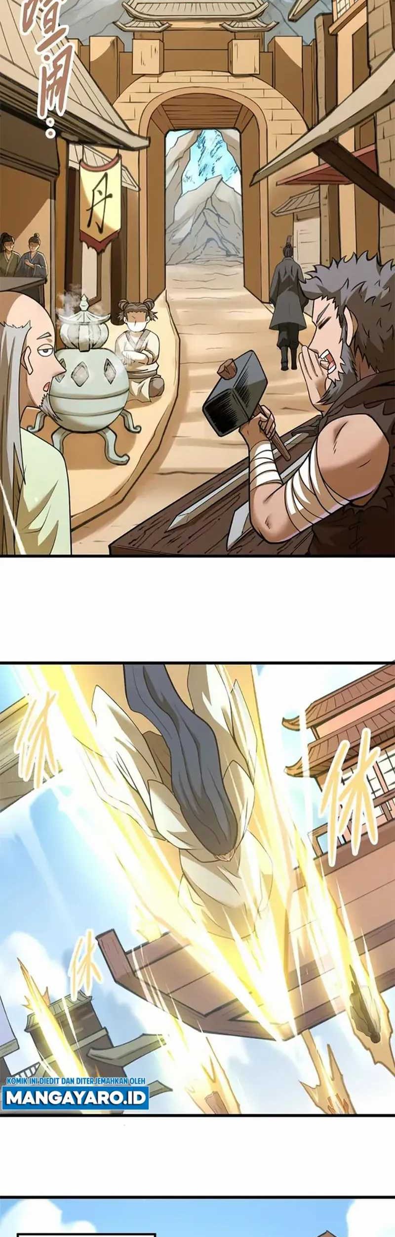 My Sect Has 100 Million Strength Points Chapter 35 Gambar 4