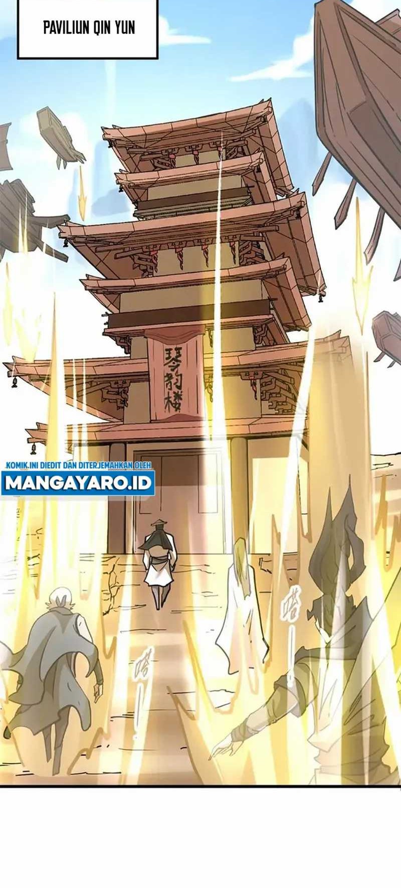 My Sect Has 100 Million Strength Points Chapter 35 Gambar 5
