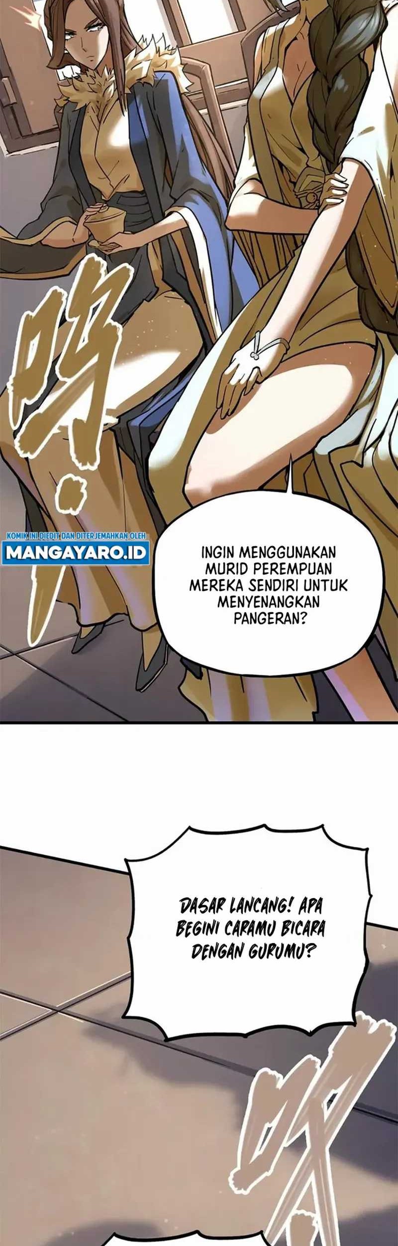 My Sect Has 100 Million Strength Points Chapter 35 Gambar 11