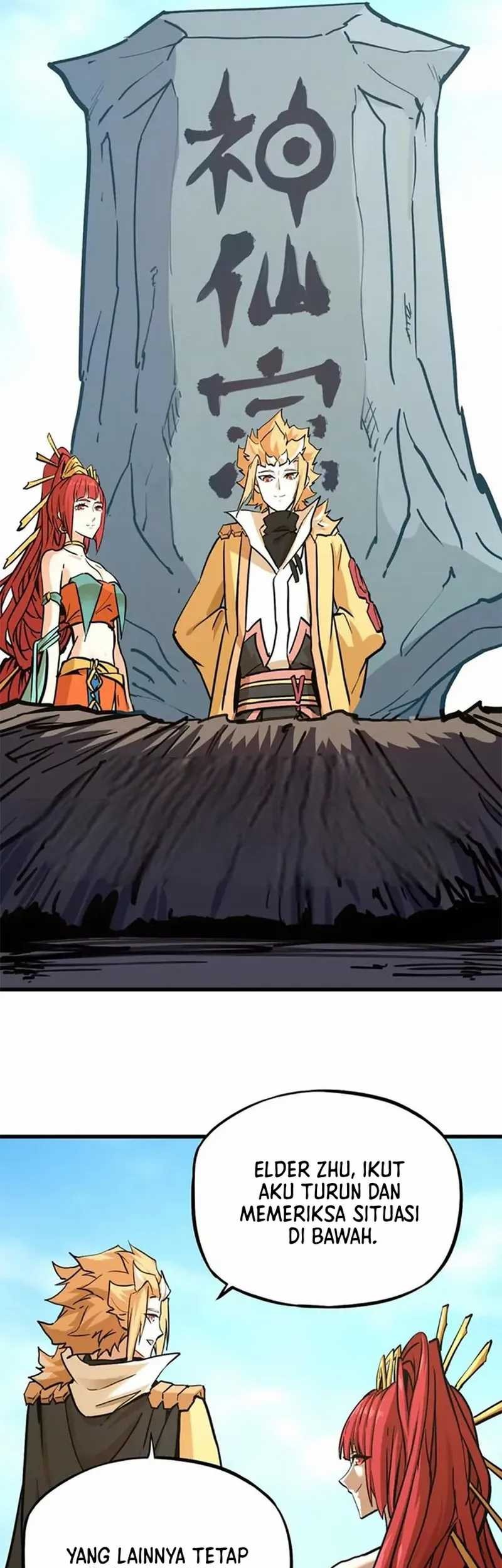 My Sect Has 100 Million Strength Points Chapter 35 Gambar 14