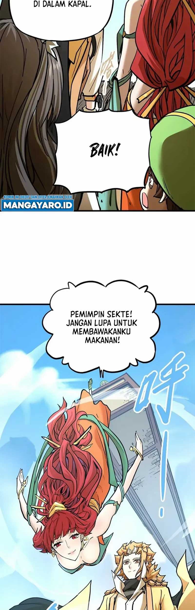 My Sect Has 100 Million Strength Points Chapter 35 Gambar 15