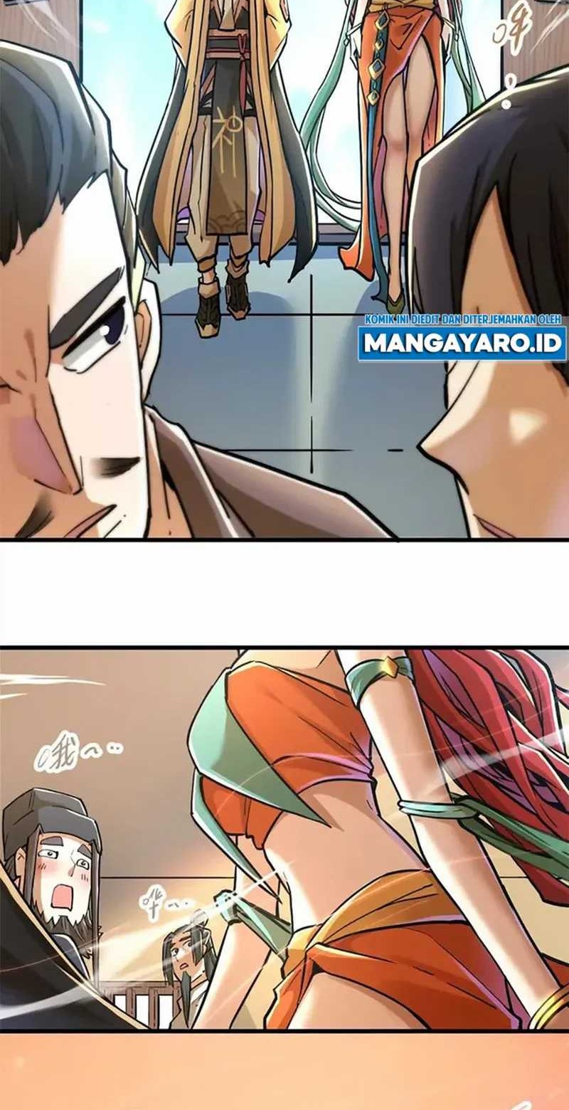 My Sect Has 100 Million Strength Points Chapter 35 Gambar 17