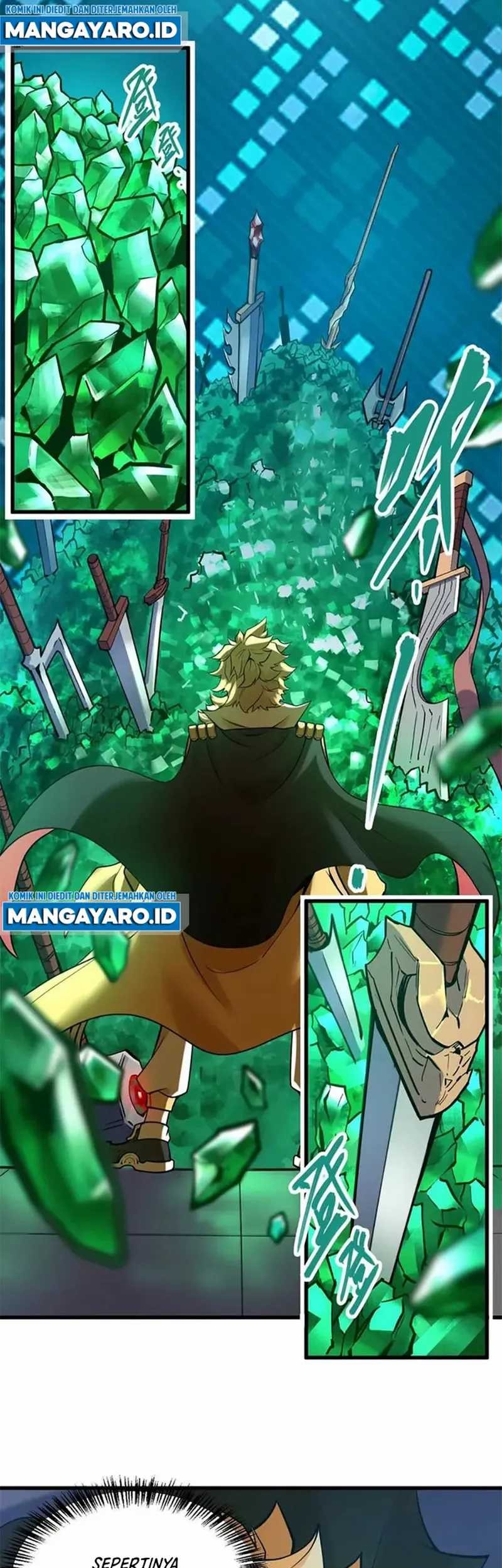 My Sect Has 100 Million Strength Points Chapter 35 Gambar 22