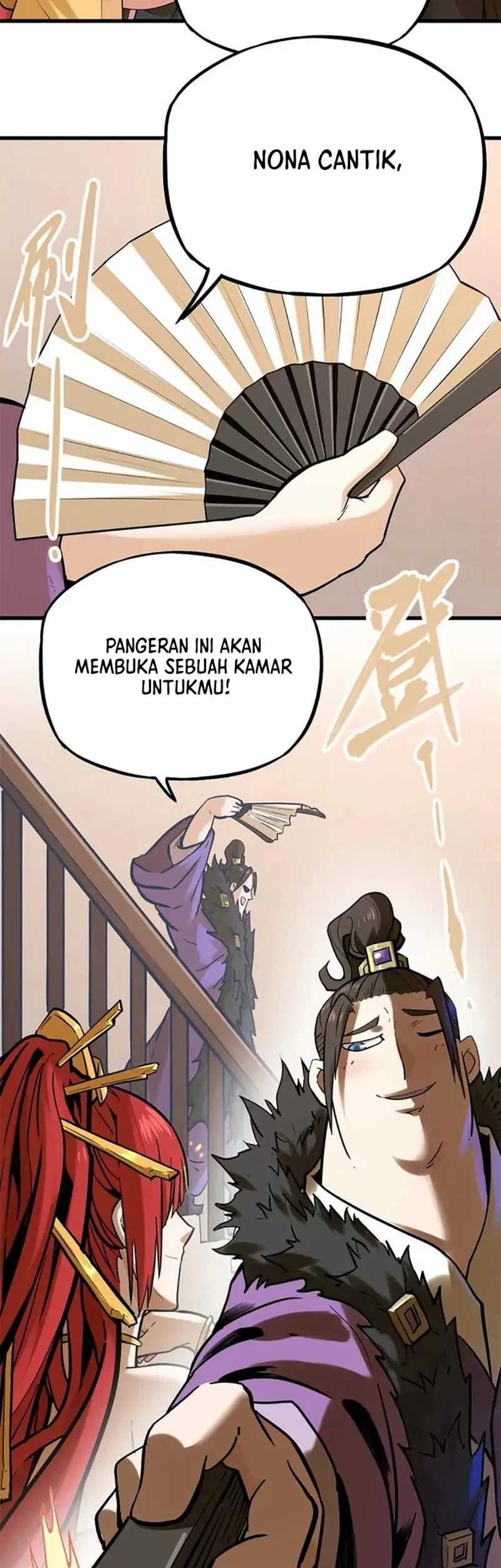 My Sect Has 100 Million Strength Points Chapter 35 Gambar 24