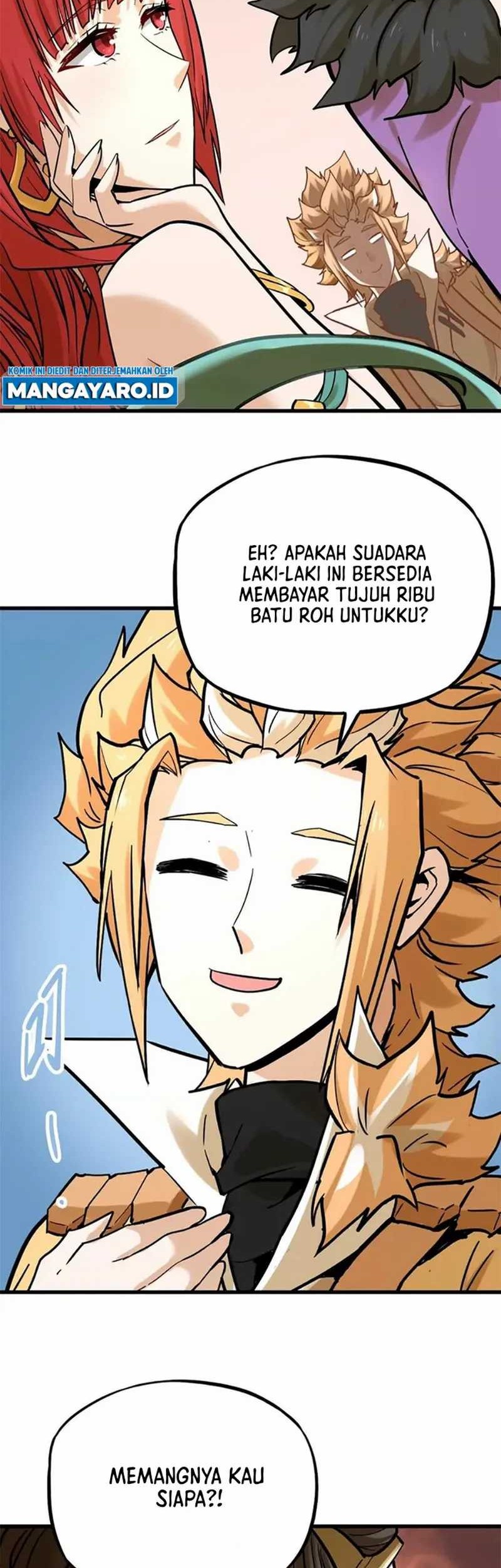 My Sect Has 100 Million Strength Points Chapter 35 Gambar 27