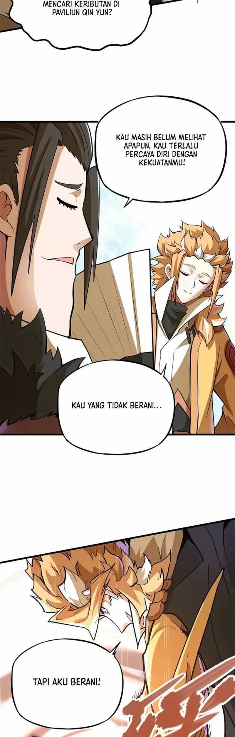 My Sect Has 100 Million Strength Points Chapter 35 Gambar 31