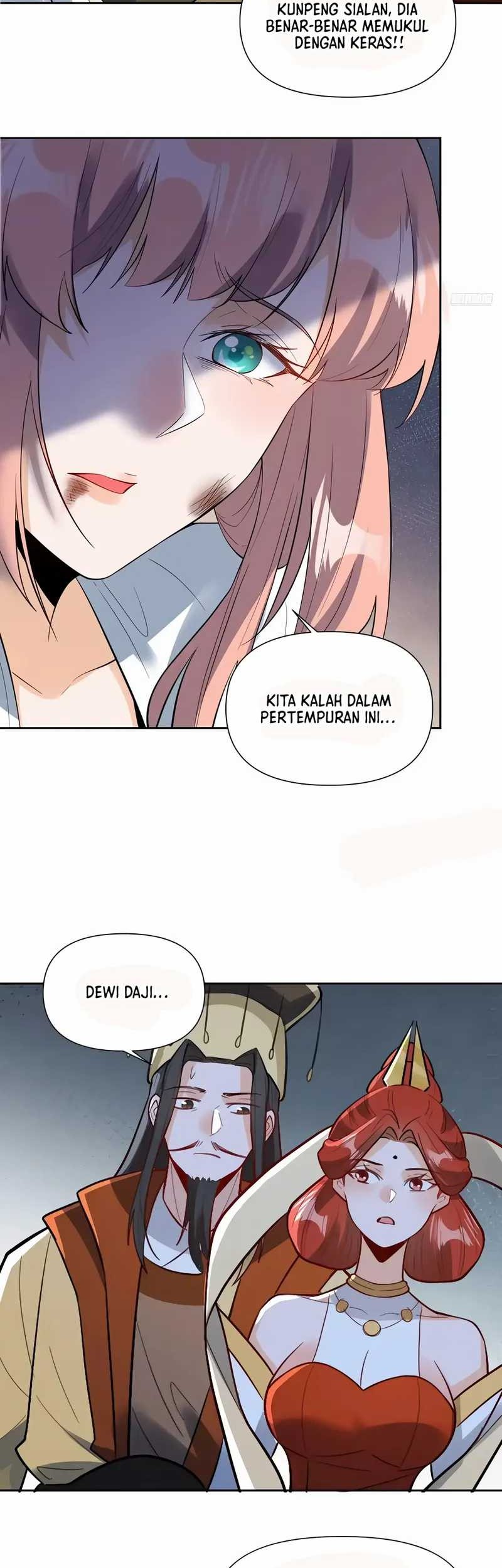 I’m Actually A Cultivation Bigshot Chapter 368 Gambar 8
