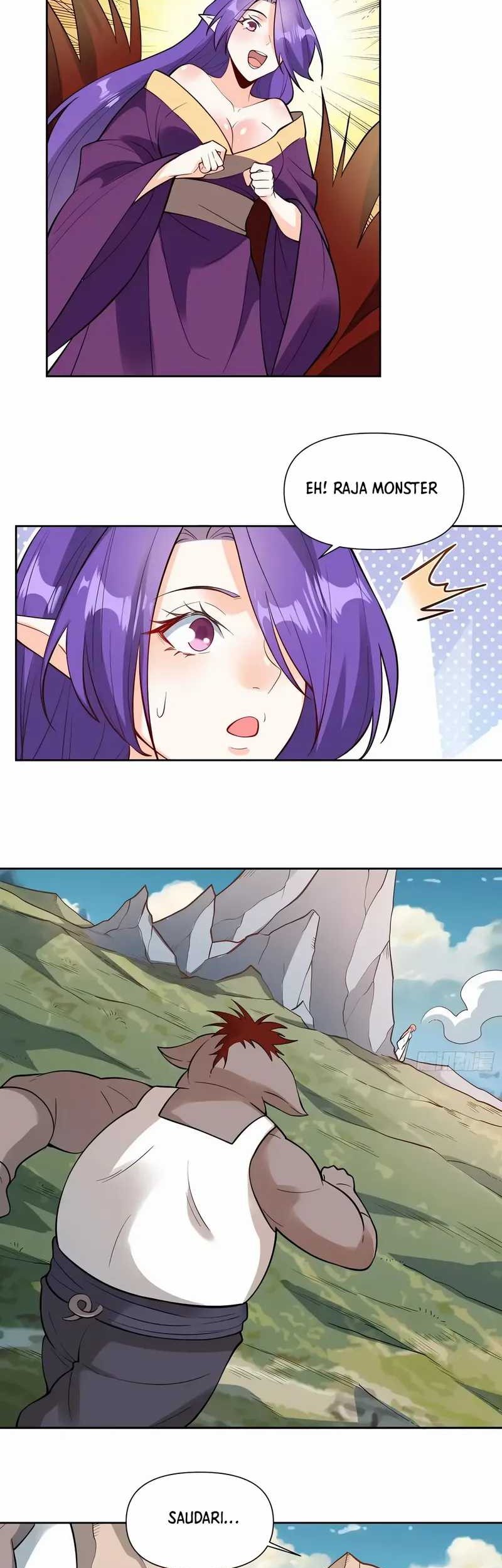I’m Actually A Cultivation Bigshot Chapter 368 Gambar 12