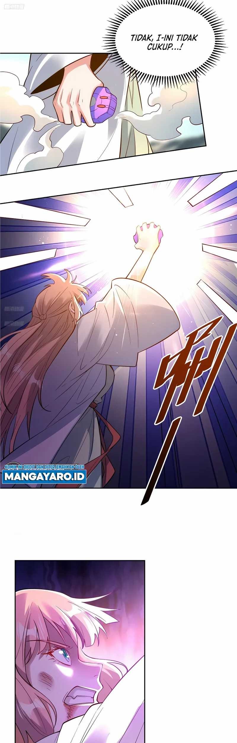 Baca I’m Actually A Cultivation Bigshot Chapter 367 Gambar 2