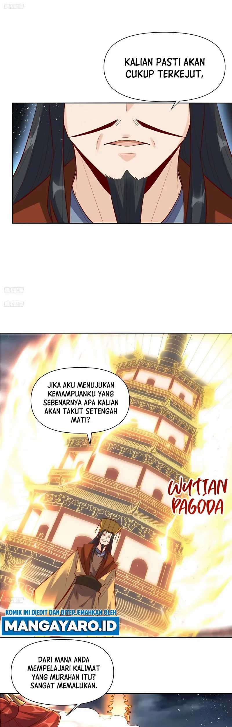 Baca I’m Actually A Cultivation Bigshot Chapter 366 Gambar 2