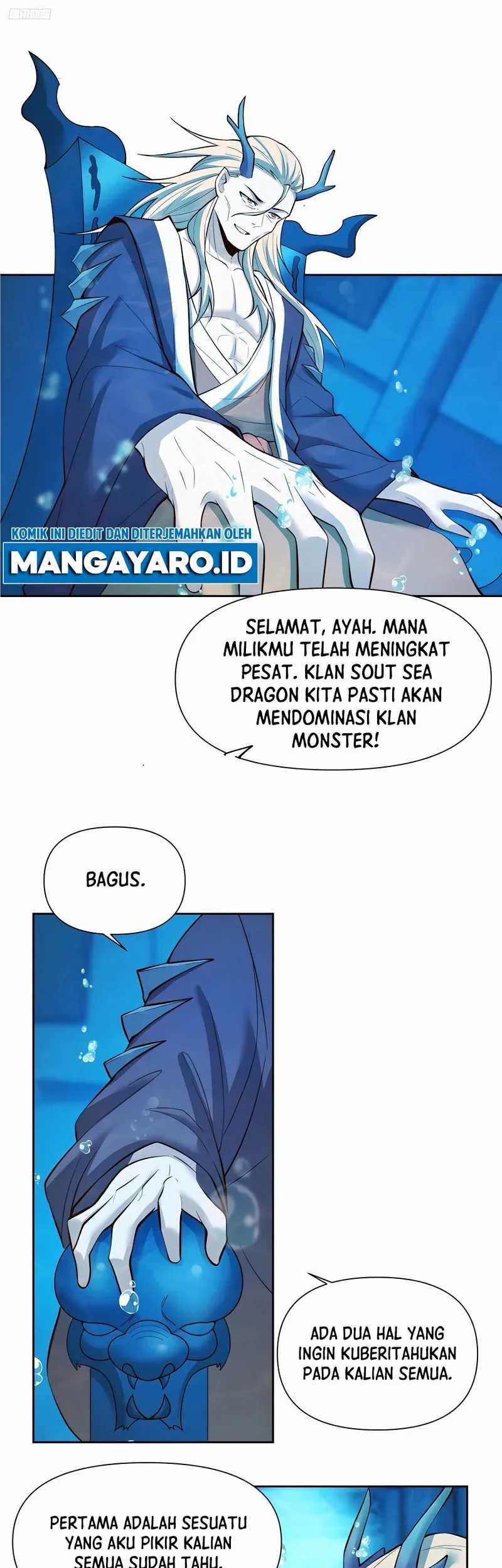 Baca I’m Actually A Cultivation Bigshot Chapter 364 Gambar 2