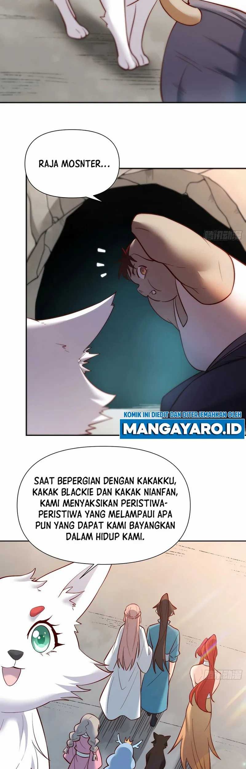 I’m Actually A Cultivation Bigshot Chapter 364 Gambar 20