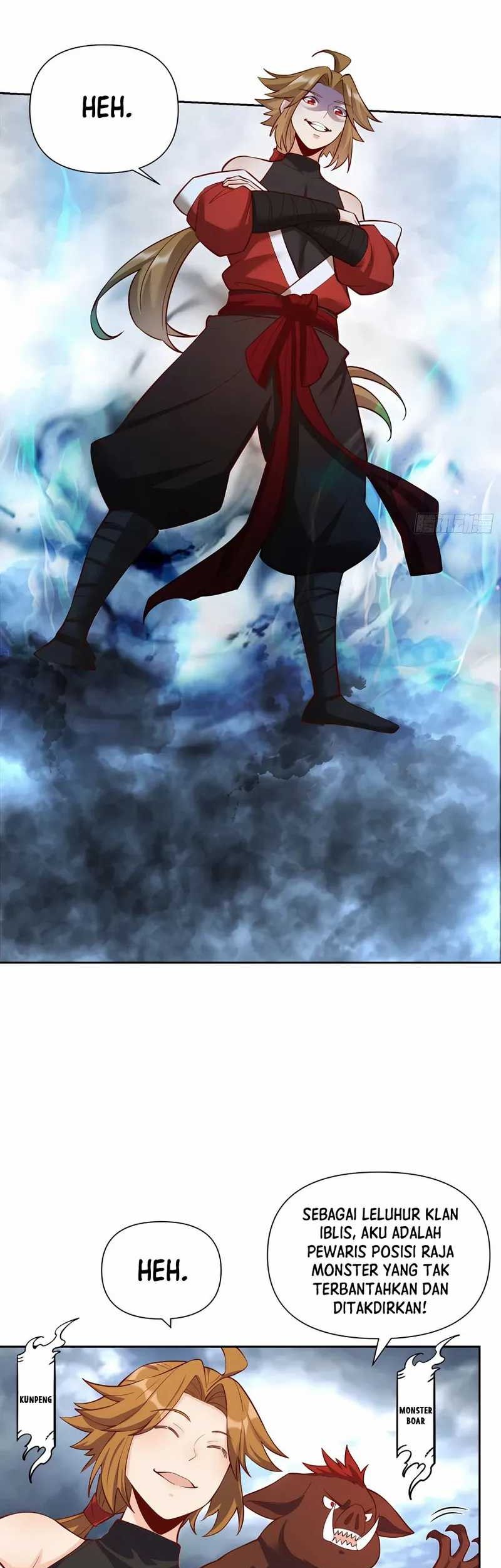 I’m Actually A Cultivation Bigshot Chapter 364 Gambar 24