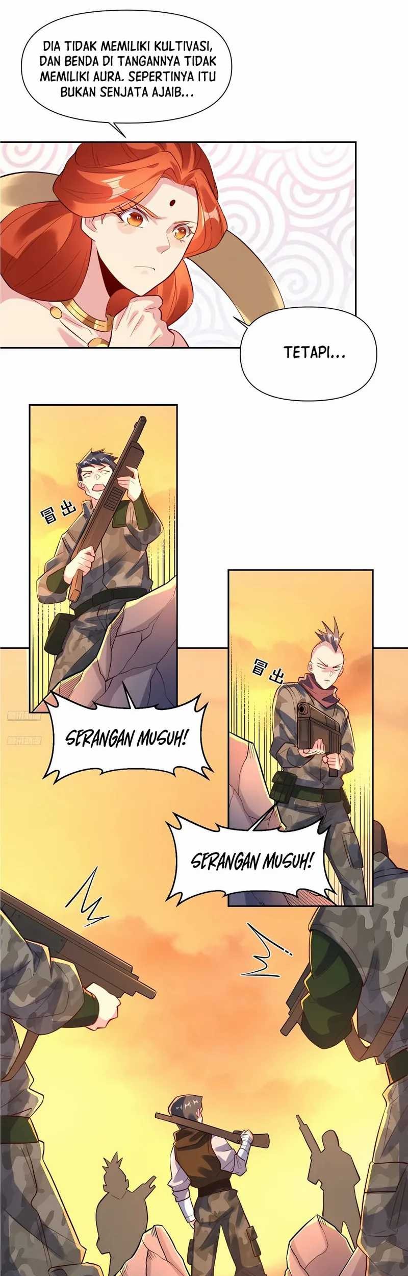 Baca I’m Actually A Cultivation Bigshot Chapter 363 Gambar 2