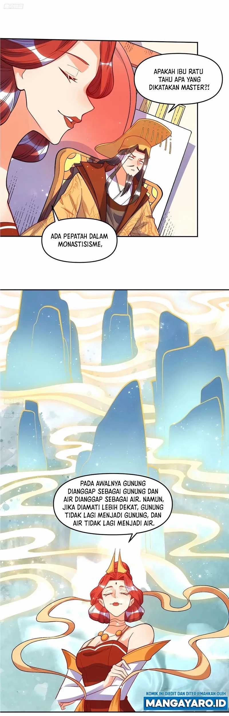 Baca I’m Actually A Cultivation Bigshot Chapter 362 Gambar 2