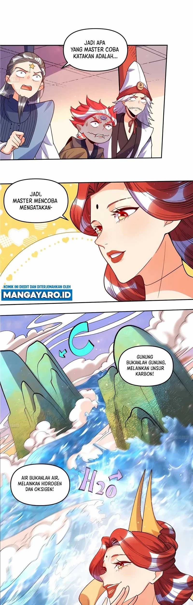 I’m Actually A Cultivation Bigshot Chapter 362 Gambar 3