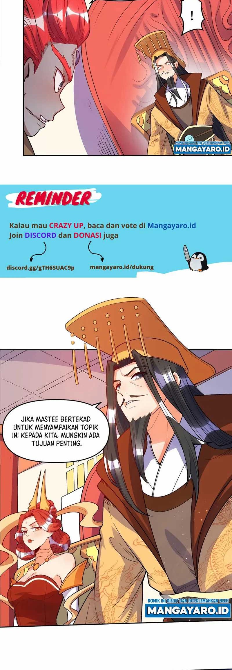 I’m Actually A Cultivation Bigshot Chapter 362 Gambar 5