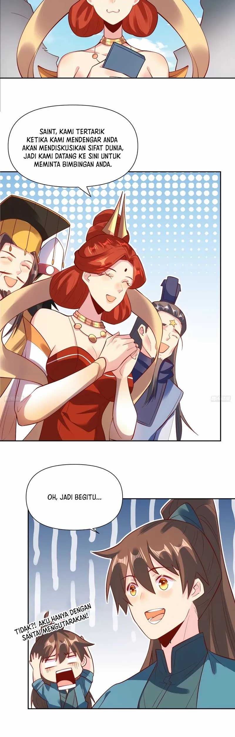 I’m Actually A Cultivation Bigshot Chapter 362 Gambar 8