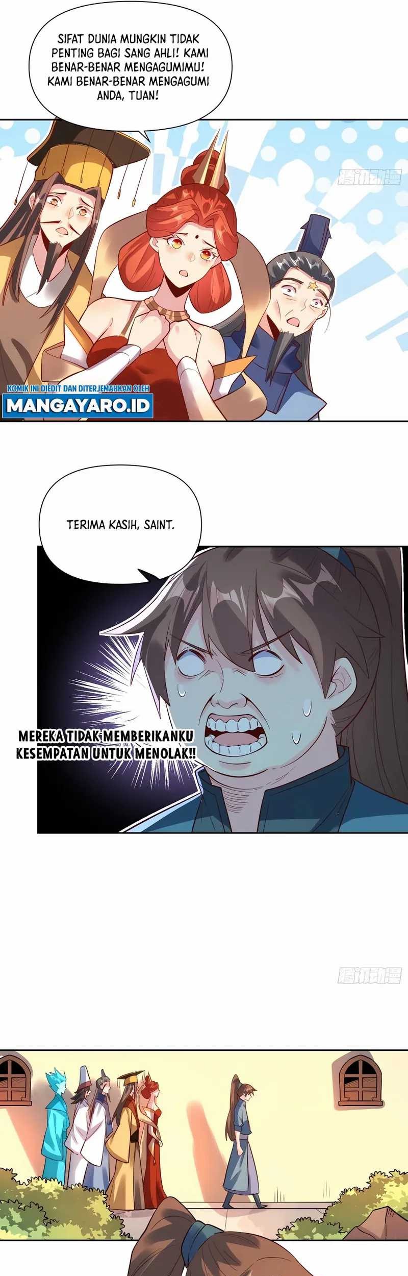 I’m Actually A Cultivation Bigshot Chapter 362 Gambar 10