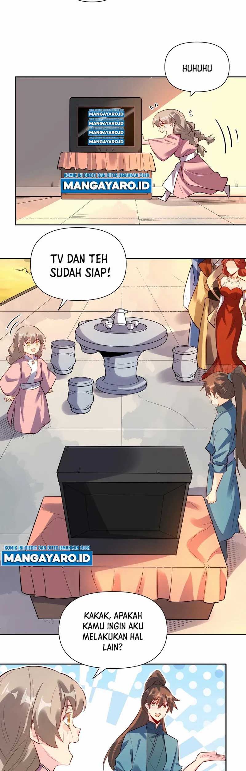 I’m Actually A Cultivation Bigshot Chapter 362 Gambar 12