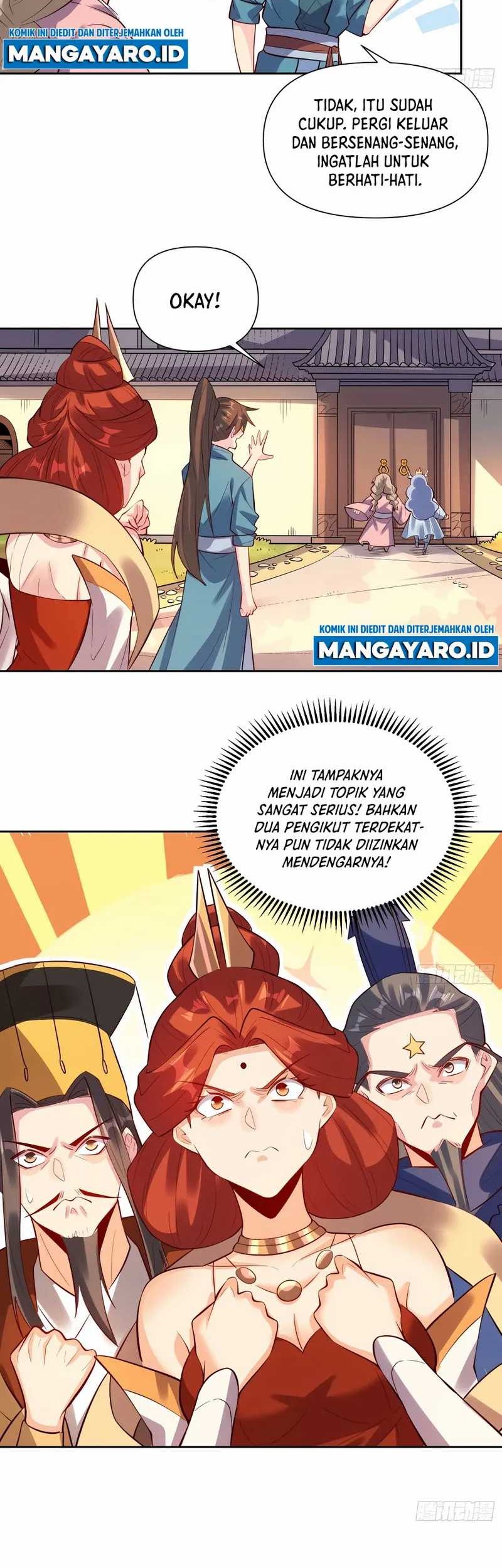 I’m Actually A Cultivation Bigshot Chapter 362 Gambar 13
