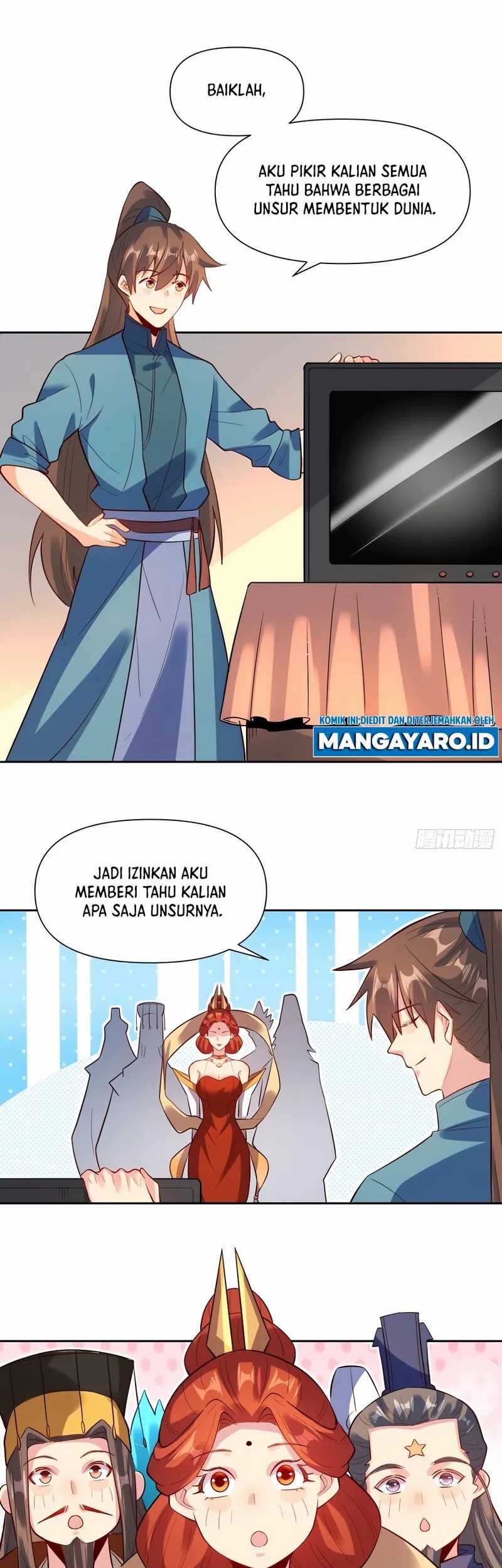 I’m Actually A Cultivation Bigshot Chapter 362 Gambar 14