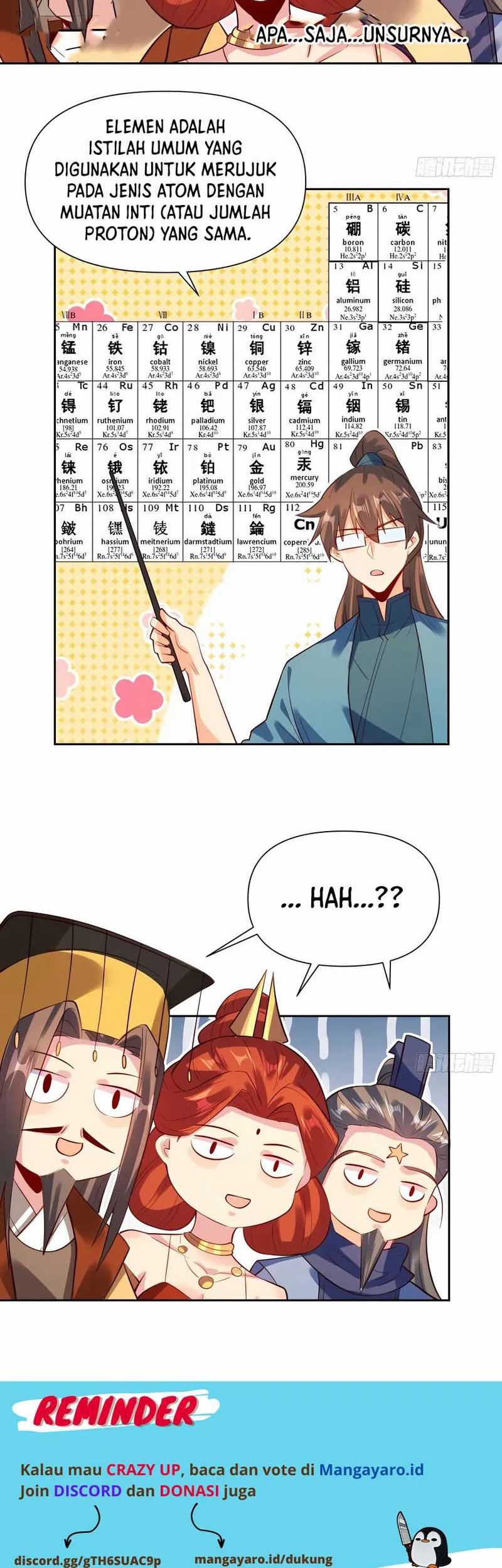 I’m Actually A Cultivation Bigshot Chapter 362 Gambar 15