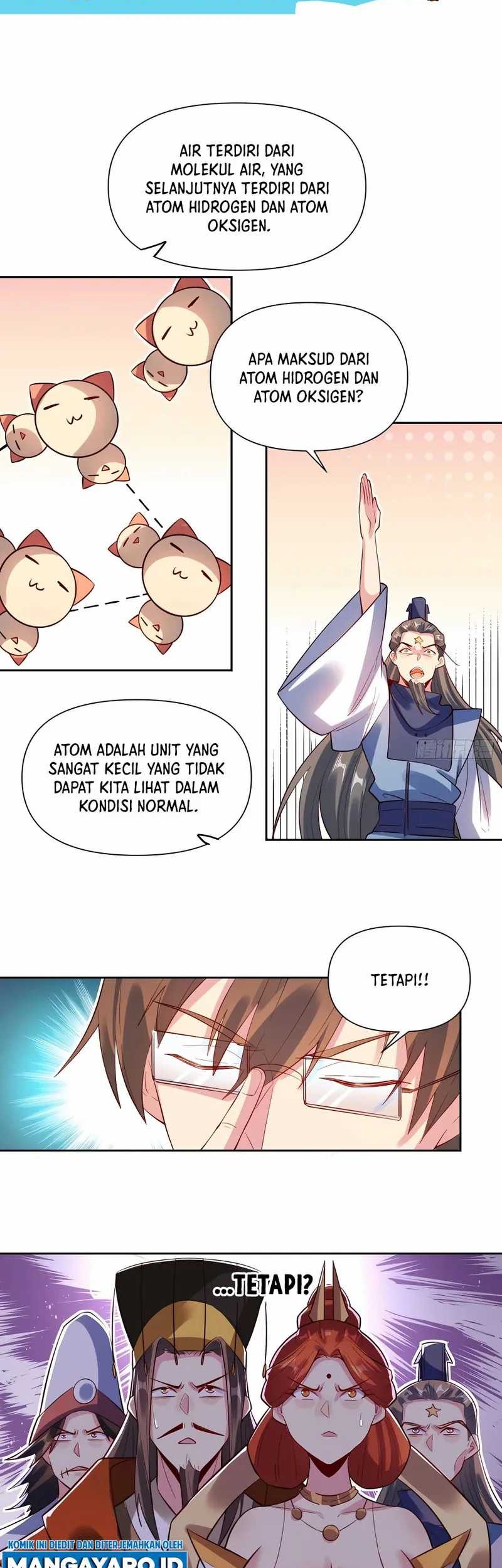 I’m Actually A Cultivation Bigshot Chapter 362 Gambar 16