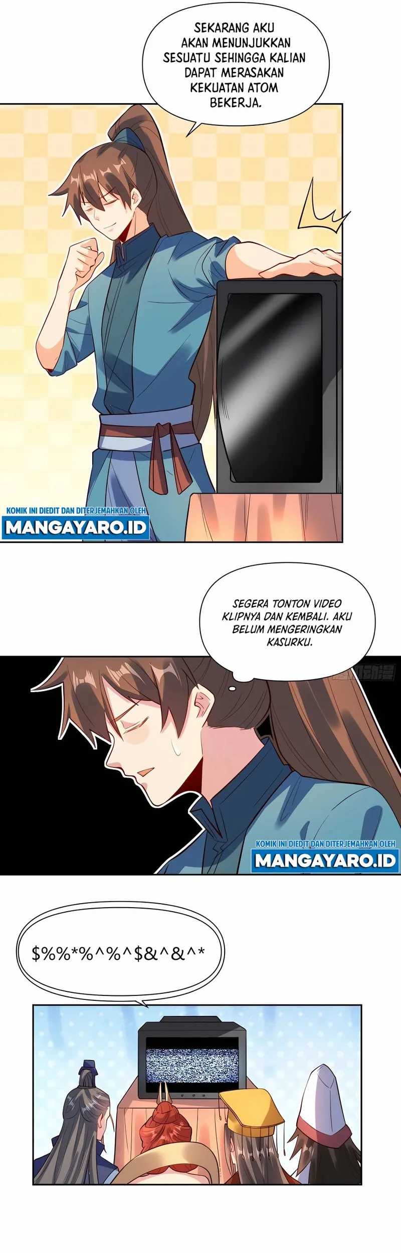 I’m Actually A Cultivation Bigshot Chapter 362 Gambar 18