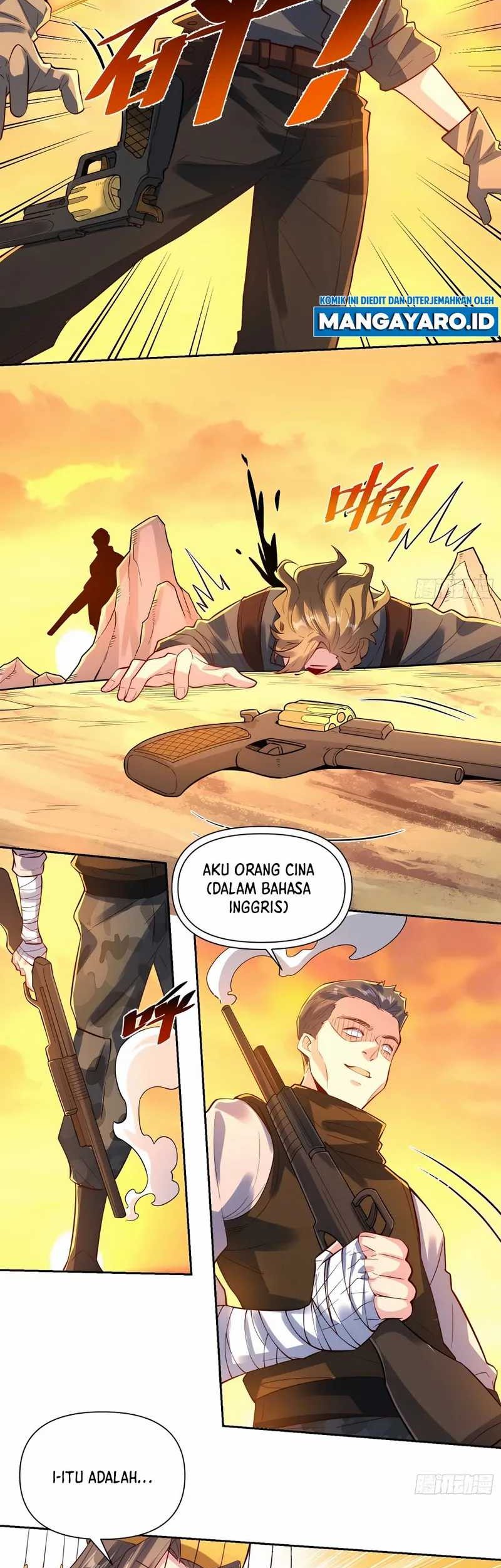 I’m Actually A Cultivation Bigshot Chapter 362 Gambar 20